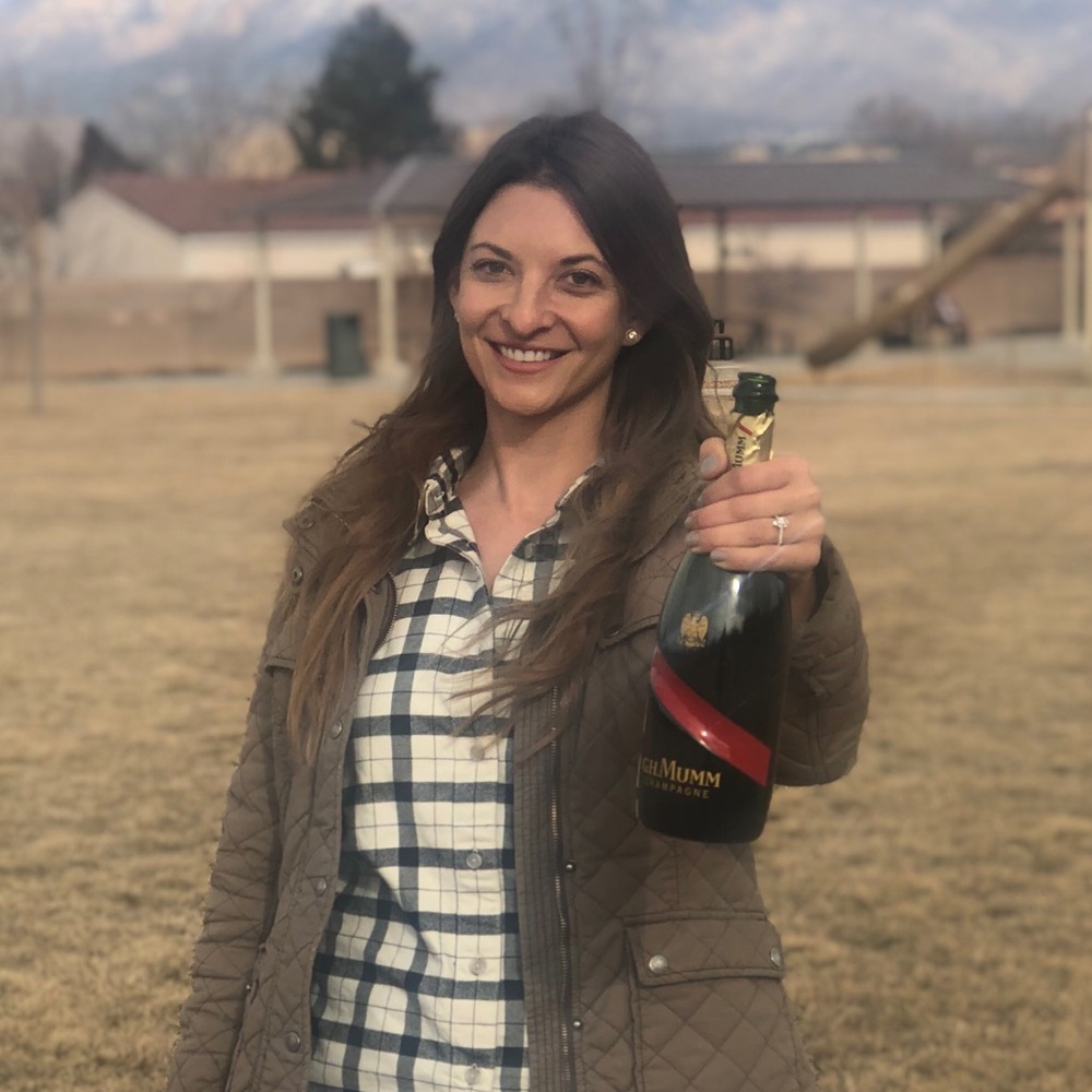 Meet your Posher, Katie